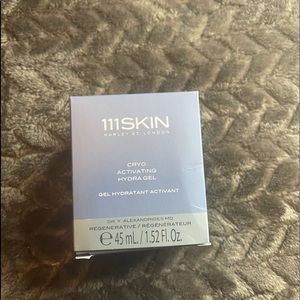 111SKIN Cryo Activating Hydra Gel